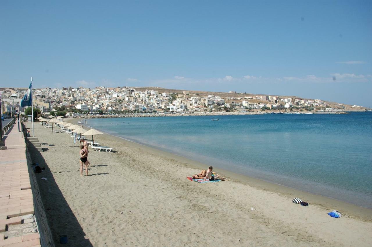 Blue Vista Cottage Sitia Zewnętrze zdjęcie