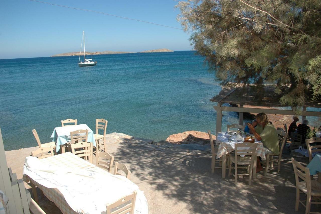 Blue Vista Cottage Sitia Zewnętrze zdjęcie