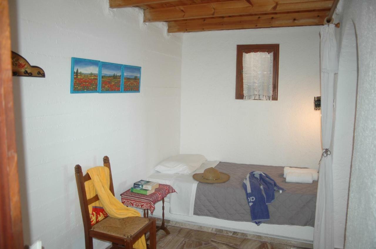 Blue Vista Cottage Sitia Zewnętrze zdjęcie