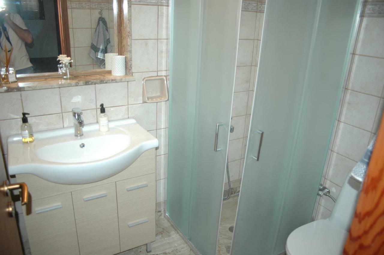 Blue Vista Cottage Sitia Zewnętrze zdjęcie