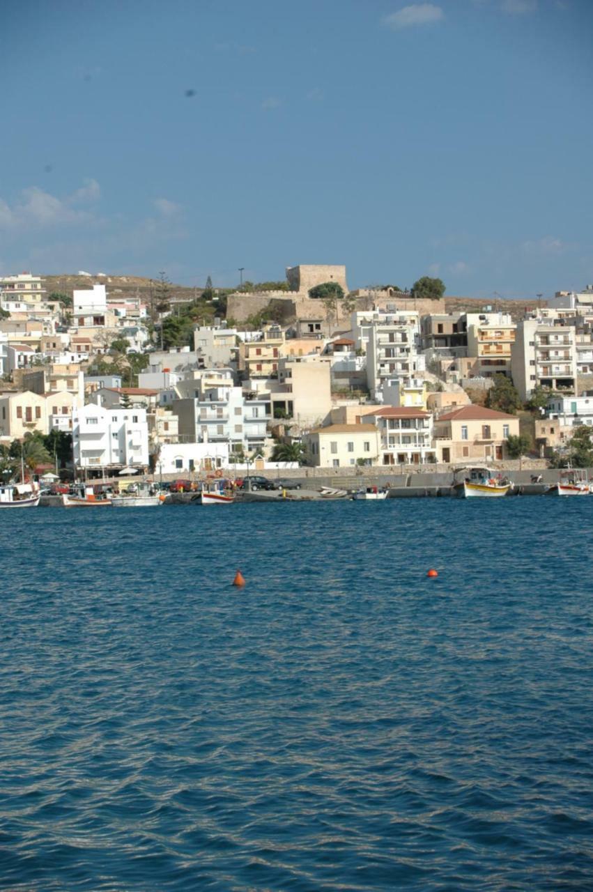 Blue Vista Cottage Sitia Zewnętrze zdjęcie